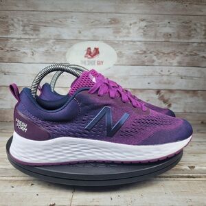 New Balance Fresh Foam Women's Size 7.5 Arishi v3 Low Black Athletic Shoes